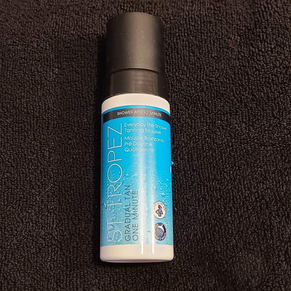 St Tropez Gradual Tan Pre Shower Mousse